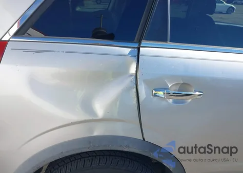 2008 Saturn Vue 4-Cyl Xe z USA, uszkodzony, nr VIN 3GSCL33P08S689738